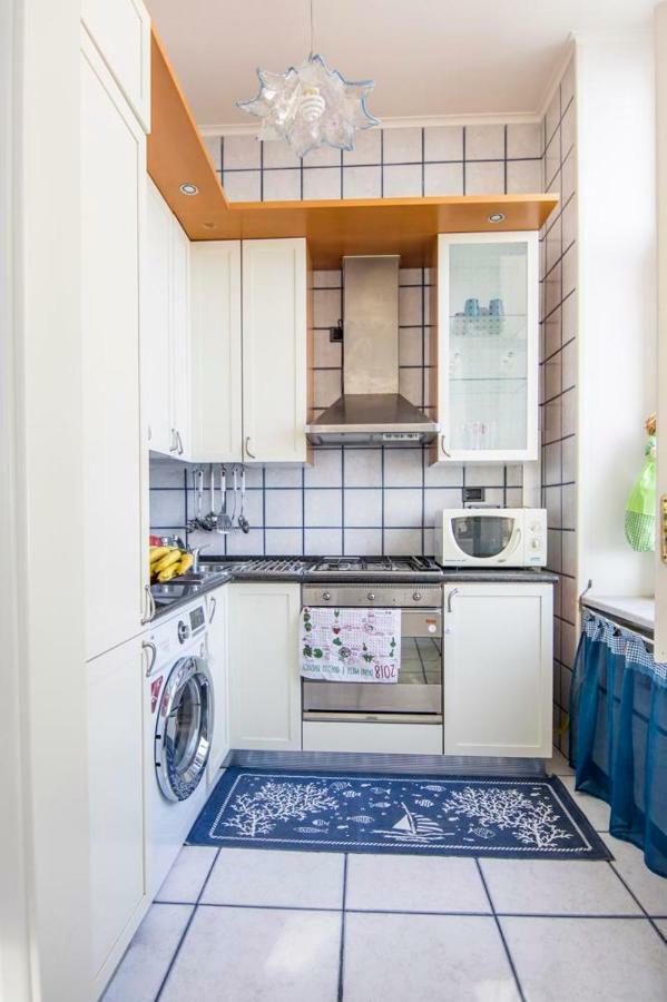 La Casa Del Capitano Apartment Atrani Luaran gambar