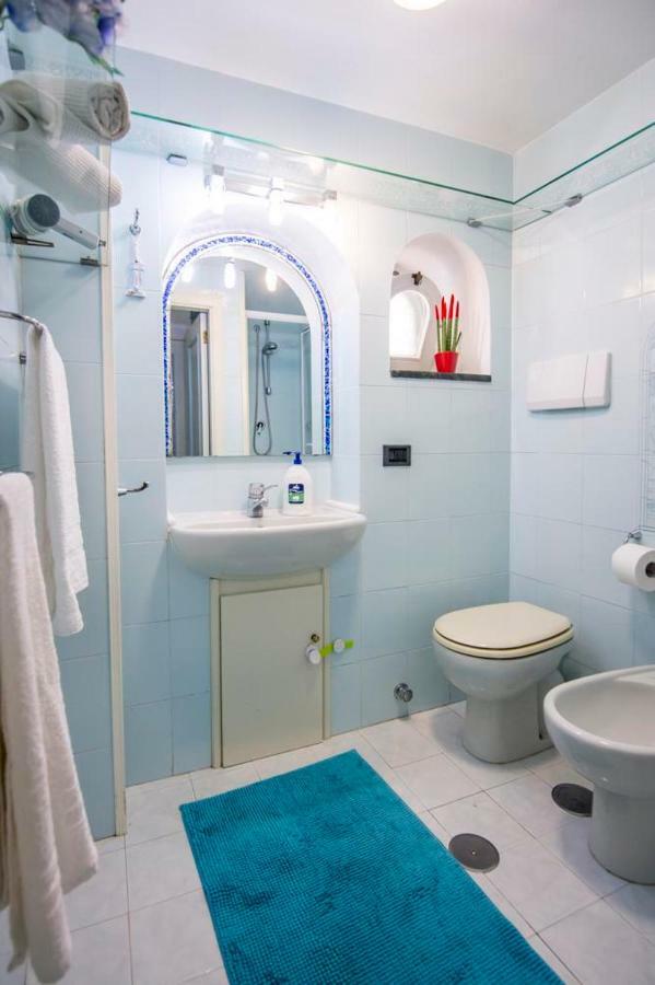 La Casa Del Capitano Apartment Atrani Luaran gambar